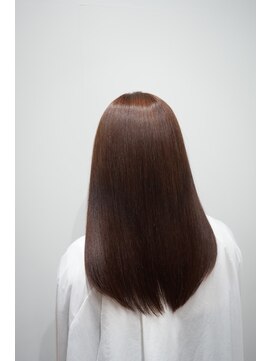 チェロ(CHERO) ★美髪ストレートヘア#モテ髪