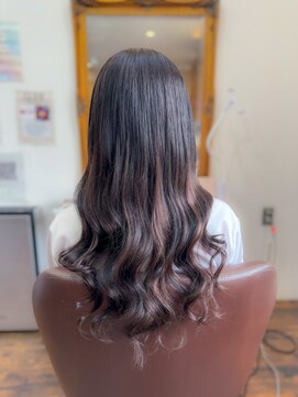 ヘアーメイク ダンス(hair make DANCE) ＊プルエク　自然なブラウン＊