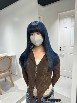 ゼスト 八王子店(ZEST) ブルーネイビー