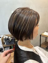 エル(ell)&nbsp;ショートボブ