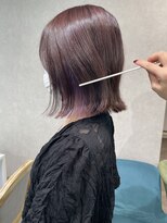 ゼスト クレス(ZEST Cres)&nbsp;【立川cres小山】インナーラベンダー