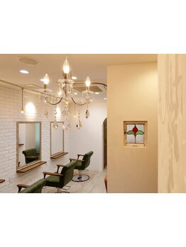 【川西能勢口から徒歩1分】再現性の高さと、落ち着いたゆったりとした時間、くつろげる雰囲気のサロン♪