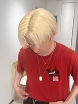 ペレ 渋谷(PELE)&nbsp;前髪/アンブレラカラー/こなれミディ/イメチェン/ウェーブパーマ