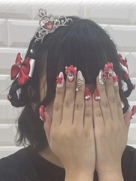 リルミー(Lilme) 最強可愛い犬耳ヘア♪_ゆう