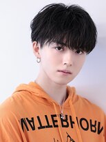 リップス 梅田ロフト(LIPPS) 【2way】刈り上げシースルーマッシュ