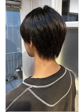 コハク(COHAQ BEAUTY AND RESORT) メンズ