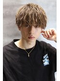 ツイスパマッシュ