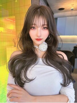 ロンド ロビン 栄(Lond robin) 韓国ヘア/レイヤーカット/ロングレイヤー/髪質改善/名古屋/栄