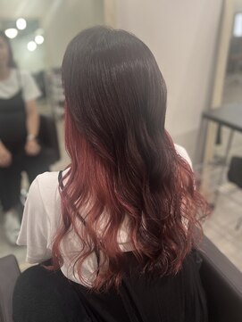 ミザルー(Misirlou) |ピンクブラウン×ピンクベージュ|