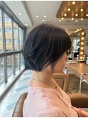 フェミニンロング似合わせカットウェーブミディアム