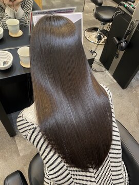 ドラン 梅田店(DRAN) 【DRAN梅田店】髪質改善×艶カラー