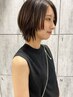 【予約数No. 1】カット＋ダメージレスカラー＋プレミアムトリートメント　