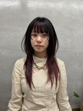 ナル(nalu.) アンブレラカラー/ブリーチカラー/コントラスト