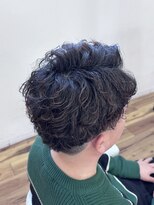 スウェル 千葉店(Swell)&nbsp;無造作ラフカールパーマ