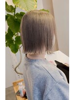 ジゼラ(GISELA)&nbsp;ミルクティーボブ