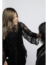 アレンヘアー 池袋店(ALLEN hair) 松下 倫子