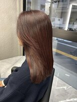 バディ 中野駅前店(BUDDY)&nbsp;イルミナカラーピンクオレンジ