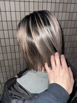 アルレン(Allen)&nbsp;バレイヤージュ　宇都宮　レディース