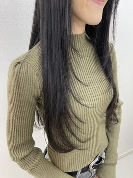 アールモンドヘア新世界 レイヤー