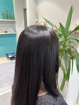 アース オーセンティック 松山銀天街店(EARTH Autentic) 髪質改善トリートメント