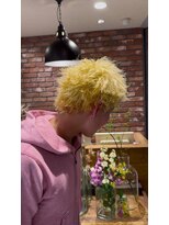 ボコカ(bococa)&nbsp;【kantamal】メンズ抜きっぱなしスパイキーショート