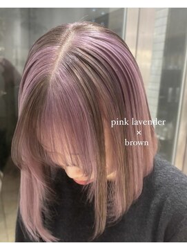 オーダー(OORDER) block color