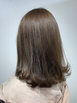 ハノン バイ リンクス 大宮(Hanon by LINKTH)&nbsp;アッシュベージュ