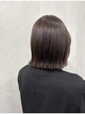アッシュブラウン