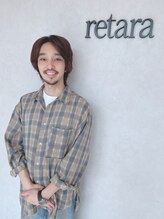 アグ ヘアー レタラ 北広島店(Agu hair retara) 多賀 大恭