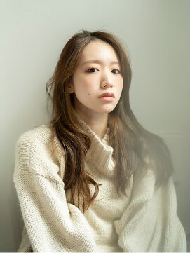 ポンテ 大野城店(ponte) 白髪ぼかし／髪質改善／縮毛矯正／トリートメント