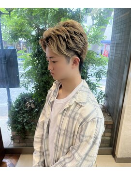 ファーレンピュアスウィート(fahren-pure-suite) スパイキーショート