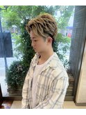 スパイキーショート