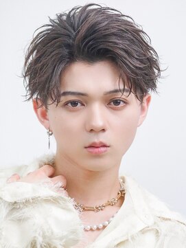 ゴールド 渋谷神南(GOALD) 緩なみショート