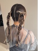 ツインアレンジ