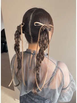 クラリス(CLARIS) ツインアレンジ