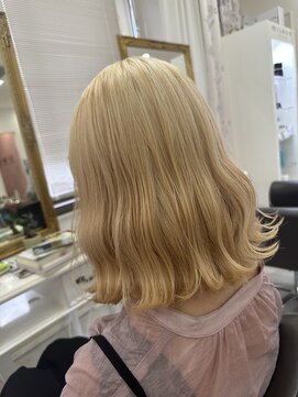 ファクトリーファイブ(Factory5) 【Factory5+G】ブロンドベージュ