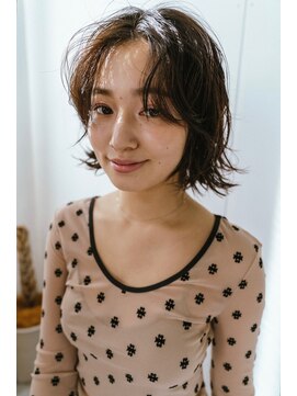 グリーン 町田(green) 【BOB】ニュアンスパーマボブ