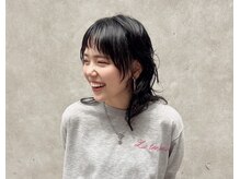 S4のスタイリストが創り出すヘアスタイル