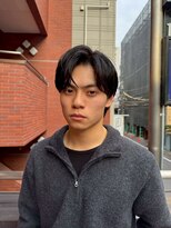 カーニー 北千住(kearny)&nbsp;メンズカットパーマ/ニュアンスパーマ/フェザーパーマ[北千住]