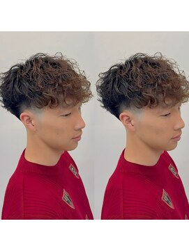 ブライト(BRIGHT) スペインカールスパイラルパーマ