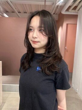 ニカ(NICA) 【NICA】ミディアムレイヤー