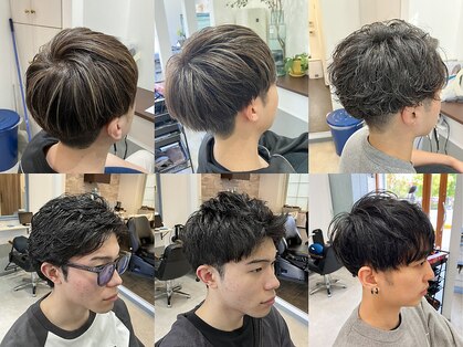 ヘアサロン ソル(SOL)の写真