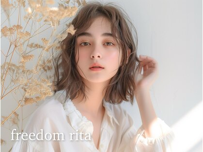 フリーダムリタ(freedom rita)の写真