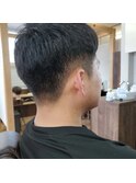 メンズ刈り上げ
