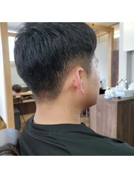 リー(Re:) メンズ刈り上げ