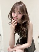 20代30代トレンドなレイヤーカットハッシュカットレイヤーボブ
