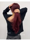 結べるロングレイヤー