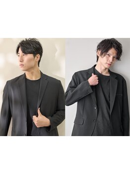 【清潔感/信頼感が◎】ビジネスシーンに最適な“品の良い”ショートSTYLEをご提案！第一印象UPも間違いなし