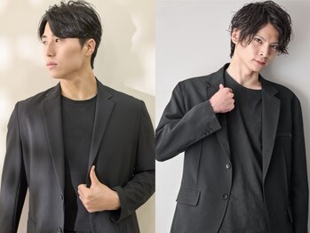 テラスオブベル(TERRAS of belle)の写真/【清潔感/信頼感が◎】ビジネスシーンに最適な“品の良い”ショートSTYLEをご提案!第一印象UPも間違いなし