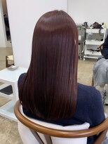 フィット ヒュー 千葉(fit hue)&nbsp;黒髪/オリーブグレー/ココアベージュ/小顔/クラゲヘアー【千葉】